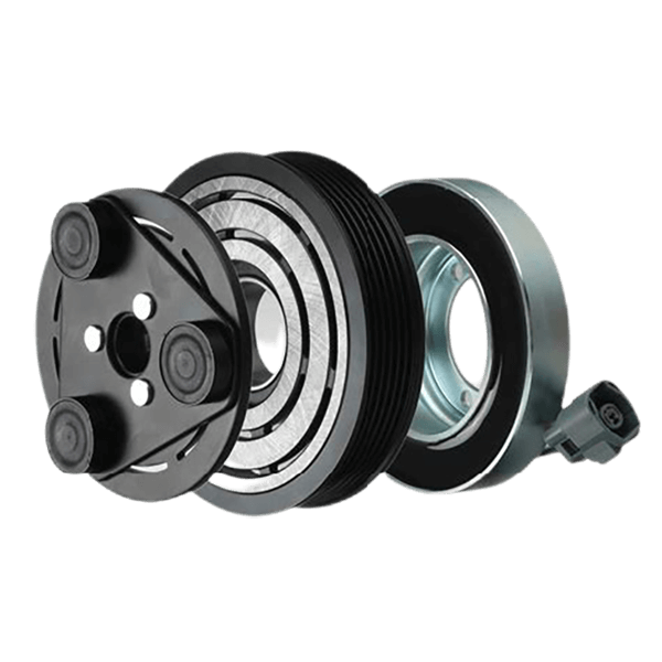 Auto AC compressor clutch
