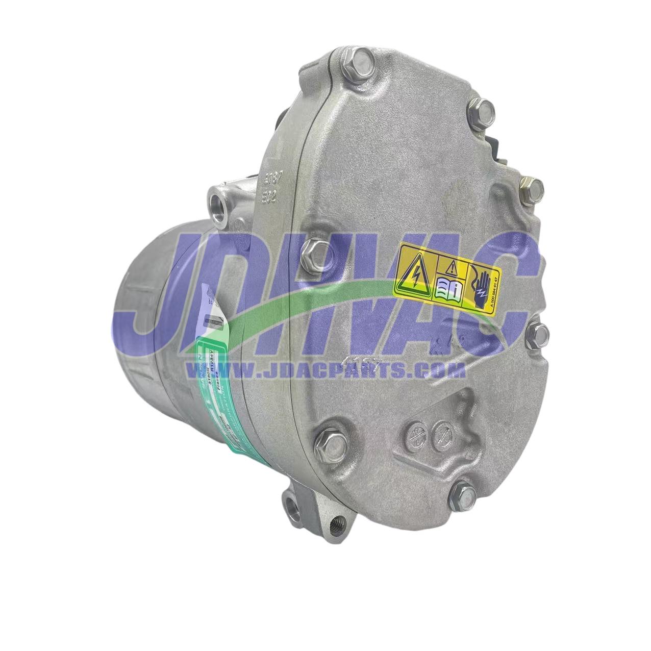 electric AC compressor for Land Rover Discovery Journey NEW RANGE ROVER EVOQUE L551 RANGE ROVER EVOQUE Jaguar I-PACE 2018 2016