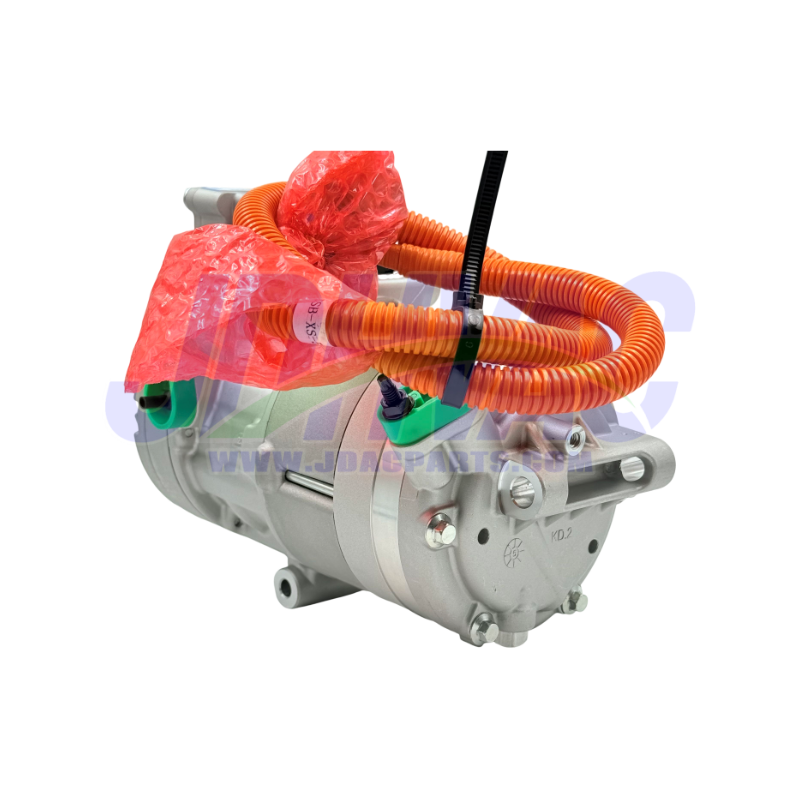 Tesla Model S X Electric air-conditioning compressor OEM:1028398-00-E F J H E NEW