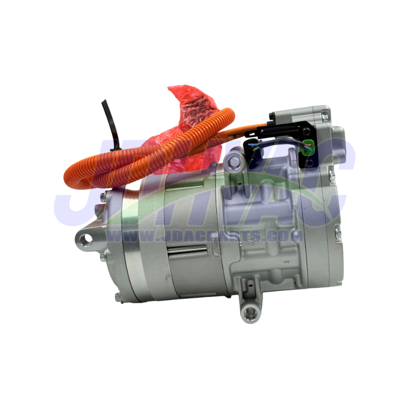Tesla Model S X Electric air-conditioning compressor OEM:1028398-00-E F J H E NEW