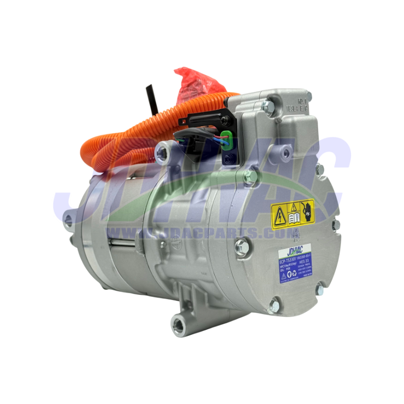 Tesla Model S X Electric air-conditioning compressor OEM:1028398-00-E F J H E NEW