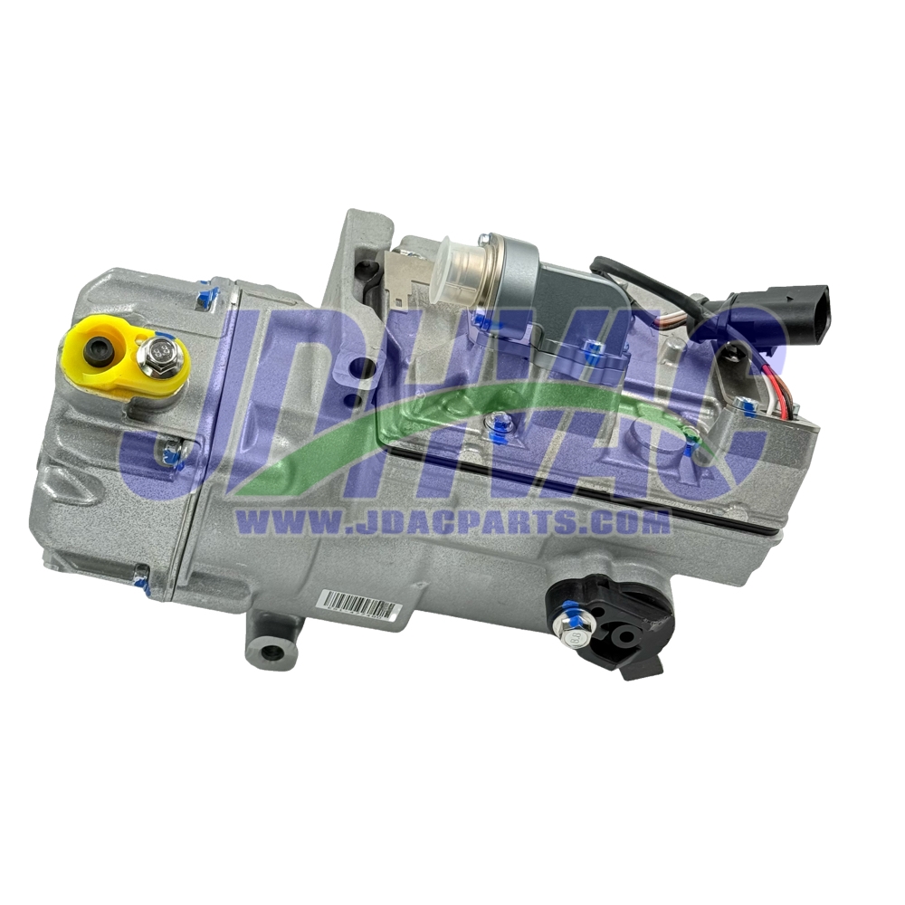 ES34C electric AC compressor for Audi Q5 A6 S6 A8 S8 Q7 Avant quattro Hybrid car 042200-0383 042200-0381 4G0260797 4G0260797A 8R0260797 8R0260797C 8R0260797D