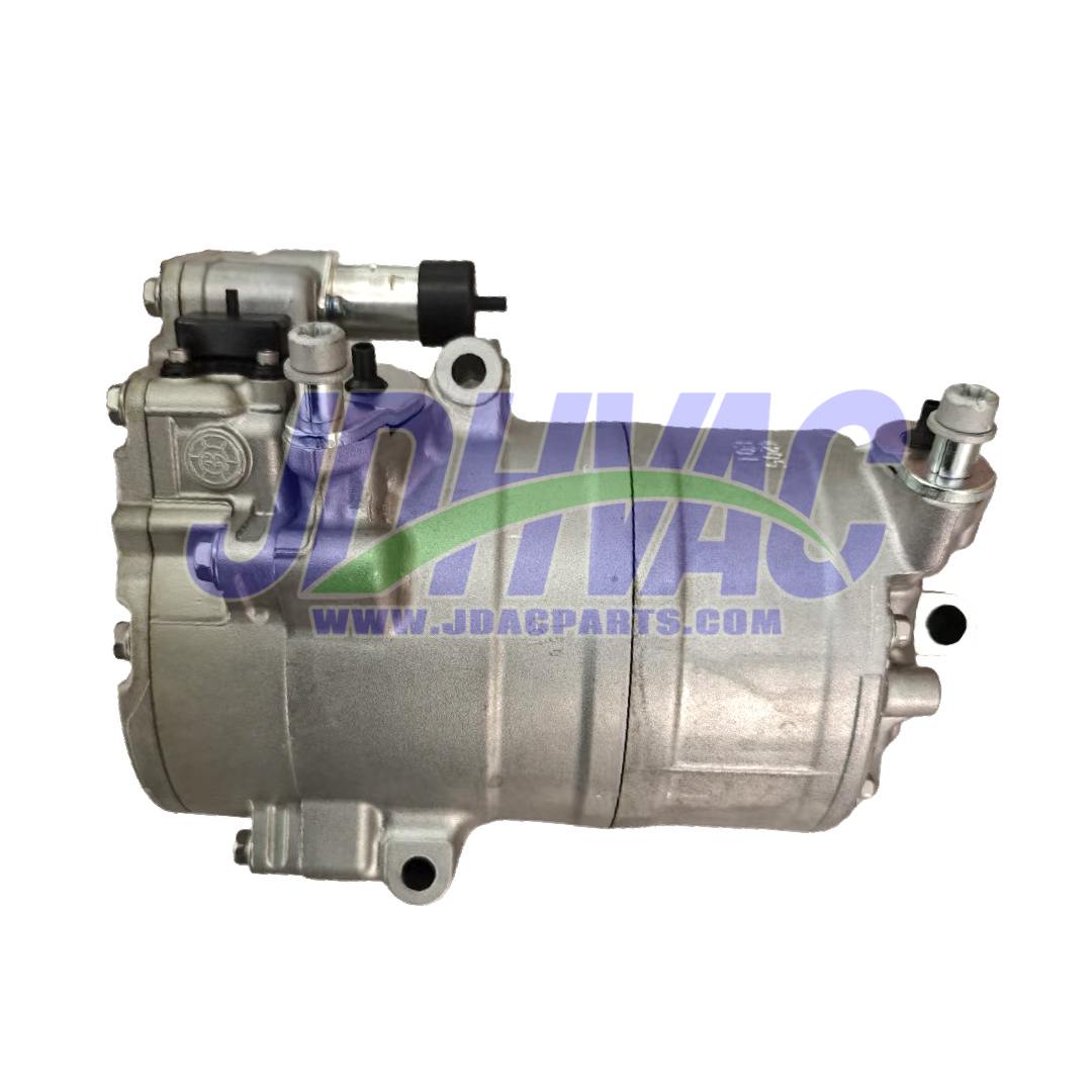 electric AC compressor for Land Rover Discovery Journey NEW RANGE ROVER EVOQUE L551 RANGE ROVER EVOQUE Jaguar I-PACE 2018 2016
