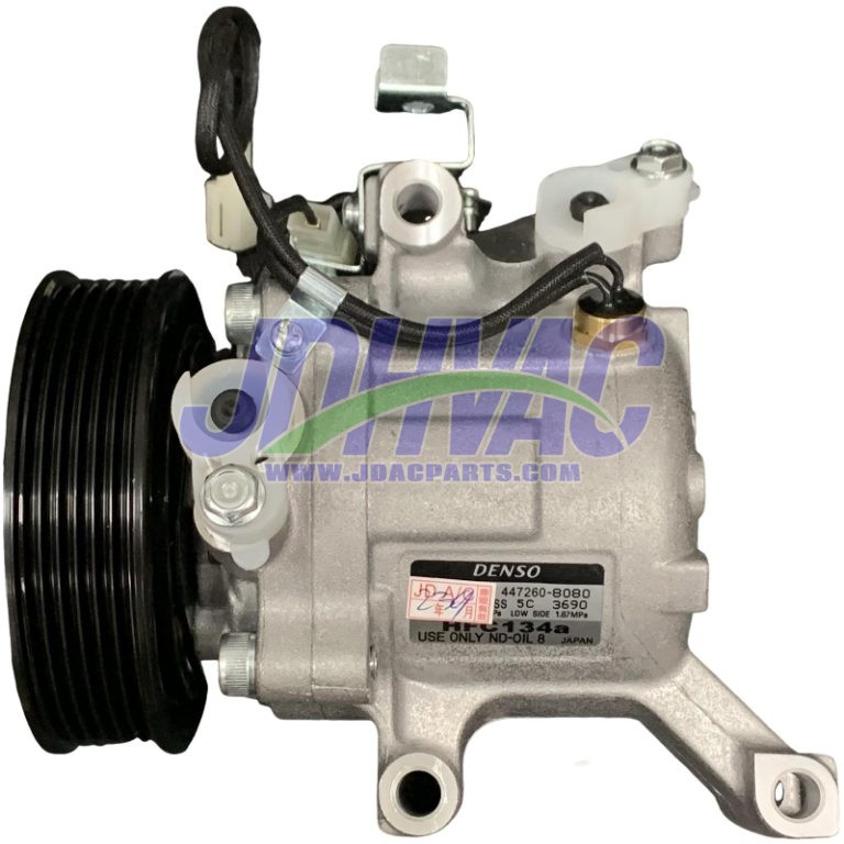  TOYOTA RUSH CBA-J200E 88310-B1070, 447260-5550, 8832097401, 88320-B4010, 447190-6620, 447260-5820, 88320-97401
