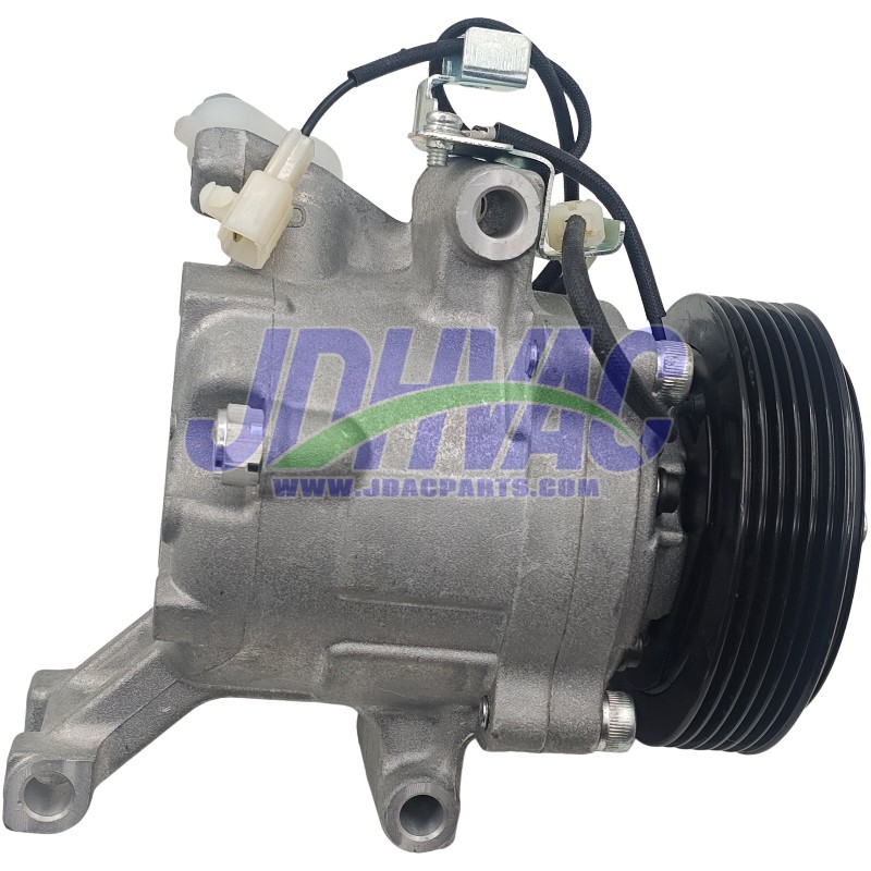 AUTO AC Compressor for DAIHATSU SIRION M3 1.3 / TOYOTA RUSH CBA-J200E 88310-B1070, 447260-5550, 8832097401, 88320-B4010, 447190-6620, 447260-5820, 88320-97401
