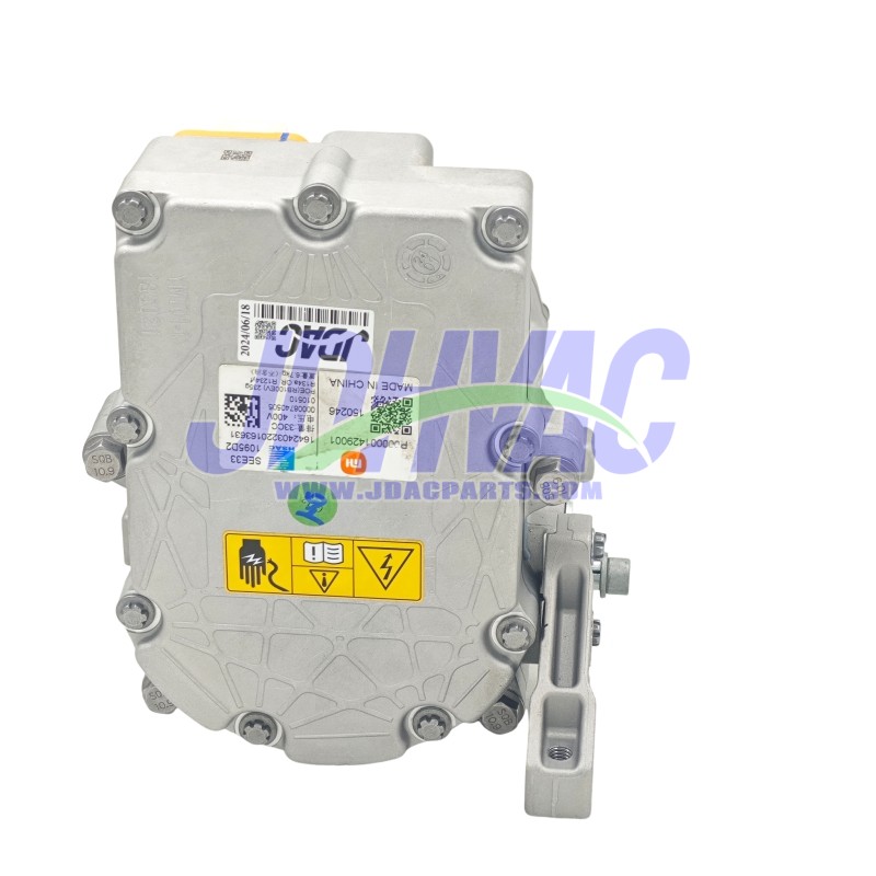 Xiaomi SU7 400V-800V SEE33H electric AC compressor
