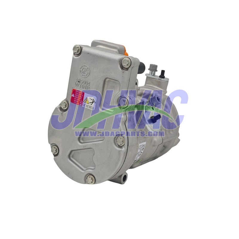 Electric AC compressor for Volkswagen Passat Tiguan Lavida skoda Hybrid electric OEM:5QJ816803B 5QJ816803 5QJ816803 5QJ816803 5QJ816803B 5QJ816803B