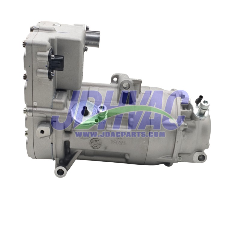 Electric AC compressor for ZEEKR 009 electric vehicle OEM: P31366055 36012859 P36012859 00443406868 P31404240 31455426