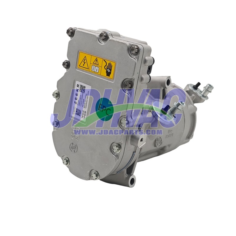 Electric AC compressor for ZEEKR 009 electric vehicle OEM: P31366055 36012859 P36012859 00443406868 P31404240 31455426