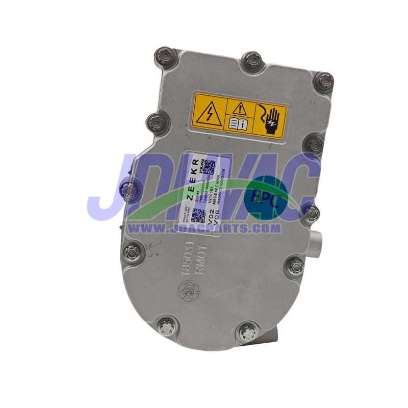 Electric AC compressor for ZEEKR 009 electric vehicle OEM: P31366055 36012859 P36012859 00443406868 P31404240 31455426