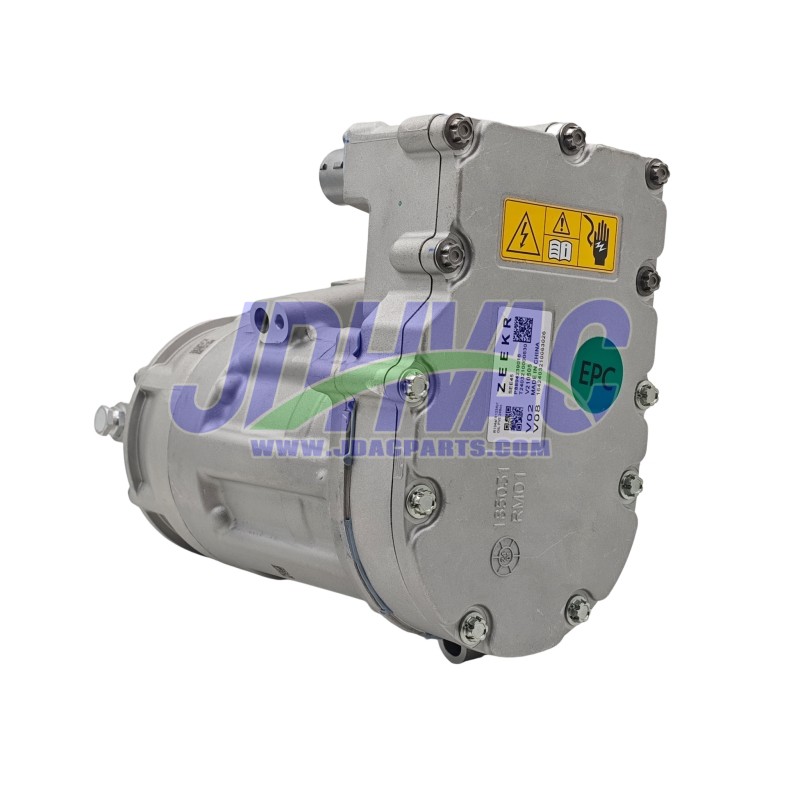 Electric AC compressor for ZEEKR 009 electric vehicle OEM: P31366055 36012859 P36012859 00443406868 P31404240 31455426