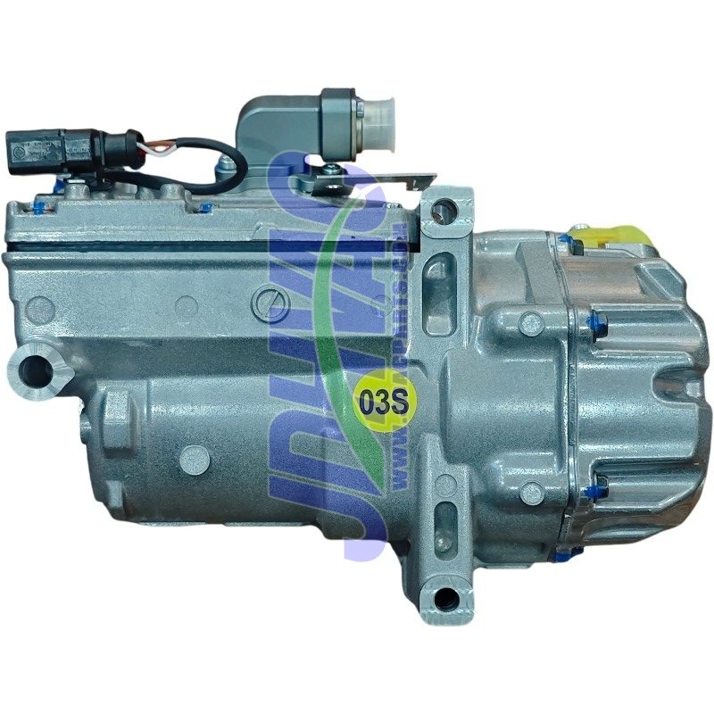 ES34C electric AC compressor for Audi Q5 A6 S6 A8 S8 Q7 Avant quattro Hybrid car 042200-0383 042200-0381 4G0260797 4G0260797A 8R0260797 8R0260797C 8R0260797D