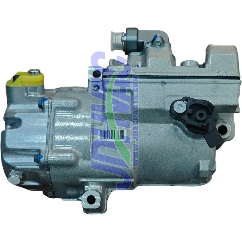 ES34C electric AC compressor for Audi Q5 A6 S6 A8 S8 Q7 Avant quattro Hybrid car 042200-0383 042200-0381 4G0260797 4G0260797A 8R0260797 8R0260797C 8R0260797D