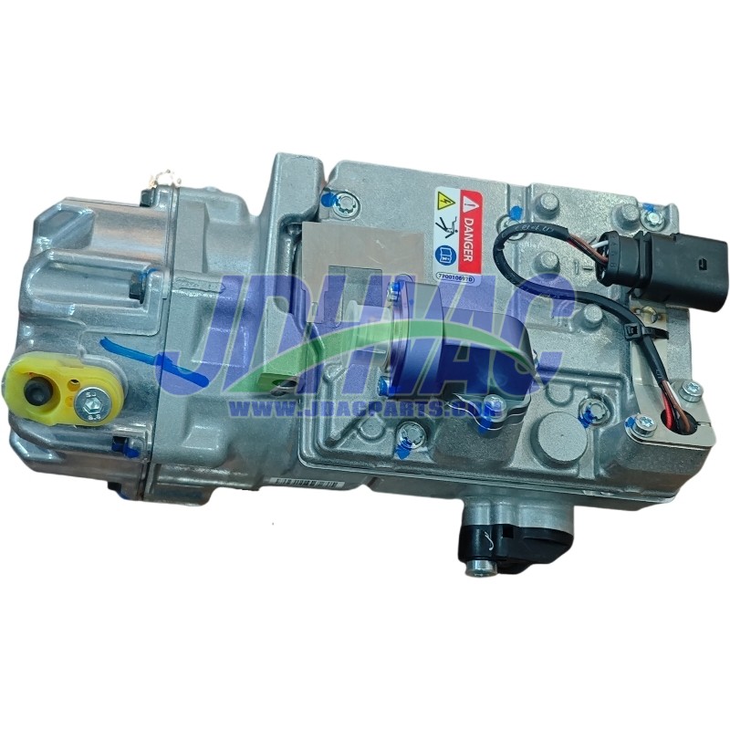 ES34C electric AC compressor for Audi Q5 A6 S6 A8 S8 Q7 Avant quattro Hybrid car 042200-0383 042200-0381 4G0260797 4G0260797A 8R0260797 8R0260797C 8R0260797D
