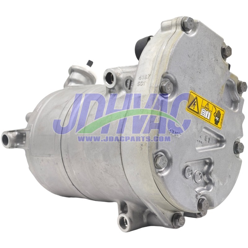 Electric AC Compressor for Volvo XC90 XC60 S90 X90 MK2 T6 T8 B5 V60 Hybrid P31366055 36012859 P36012859 00443406868 P31404240 31455426