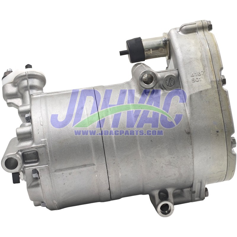 Electric AC Compressor for Volvo XC90 XC60 S90 X90 MK2 T6 T8 B5 V60 Hybrid P31366055 36012859 P36012859 00443406868 P31404240 31455426