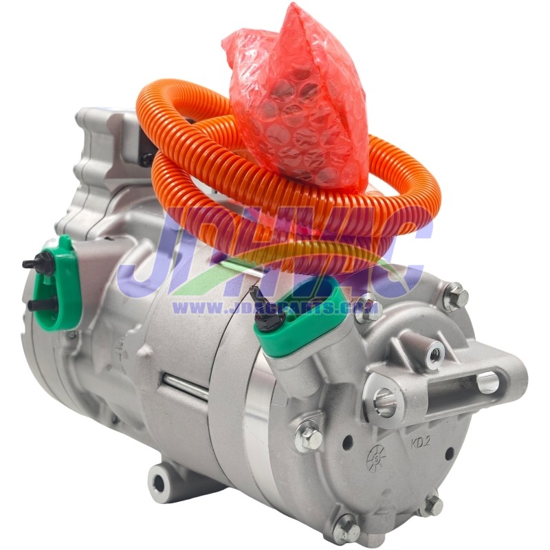 Electric AC compressor for Tesla Model S Model X OEM:1028398-00-E 1028398-00-F 1028398-00-J 1063369-00-H 1063369-00-E