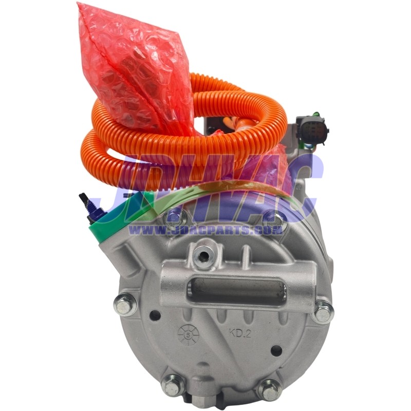 Electric AC compressor for Tesla Model S Model X OEM:1028398-00-E 1028398-00-F 1028398-00-J 1063369-00-H 1063369-00-E