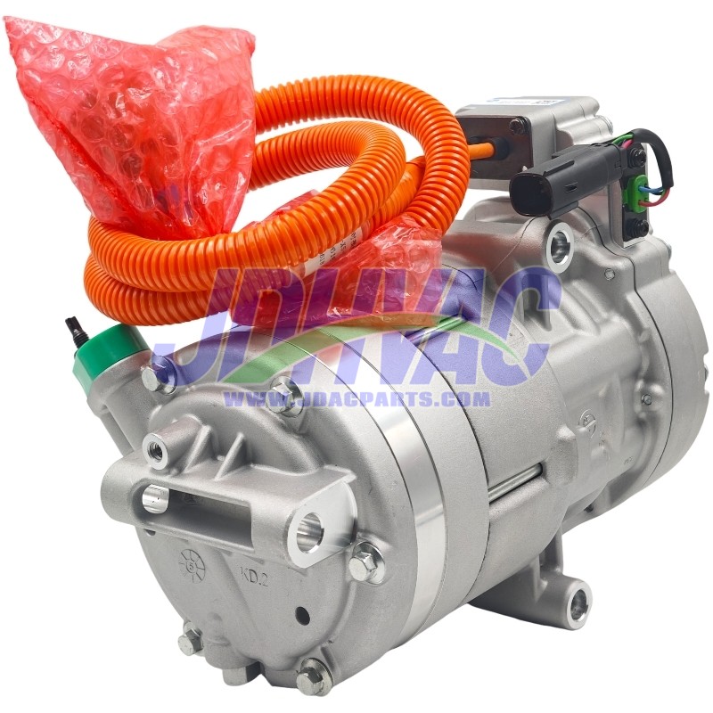 Electric AC compressor for Tesla Model S Model X OEM:1028398-00-E 1028398-00-F 1028398-00-J 1063369-00-H 1063369-00-E