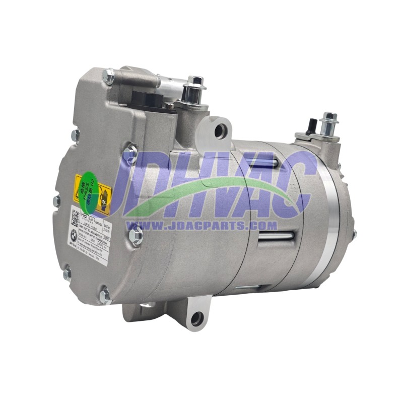 Electric AC compressors for BMW I3 I8 3 5 7 Series X2 X3 X5 MINI F60 F15 F30 F45 F18 530L G11 G12