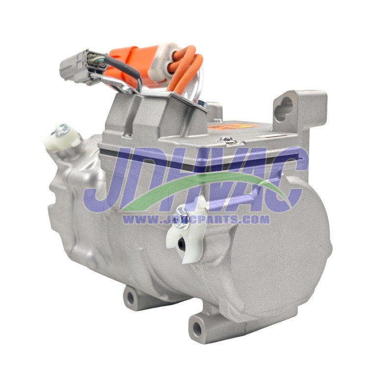 Tesla Model S ES34C Electric auto AC Compressor