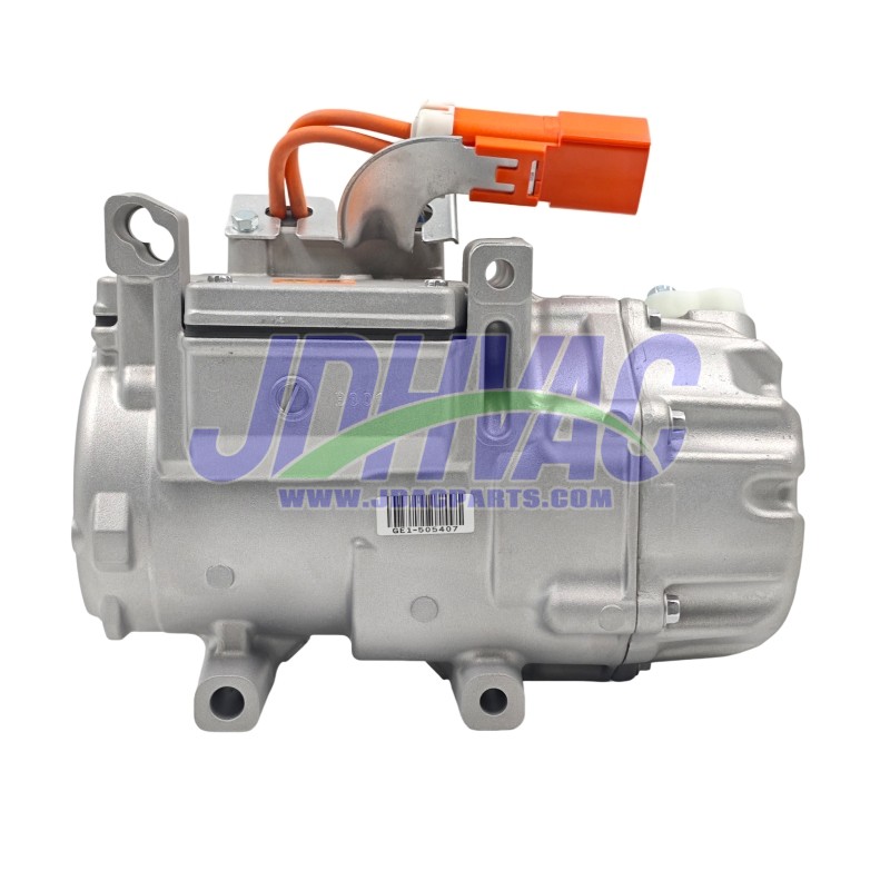 Tesla Model S ES34C Electric auto AC Compressor