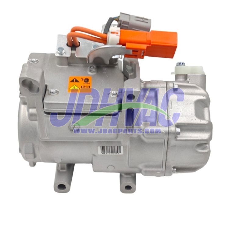 Tesla Model S ES34C Electric auto AC Compressor