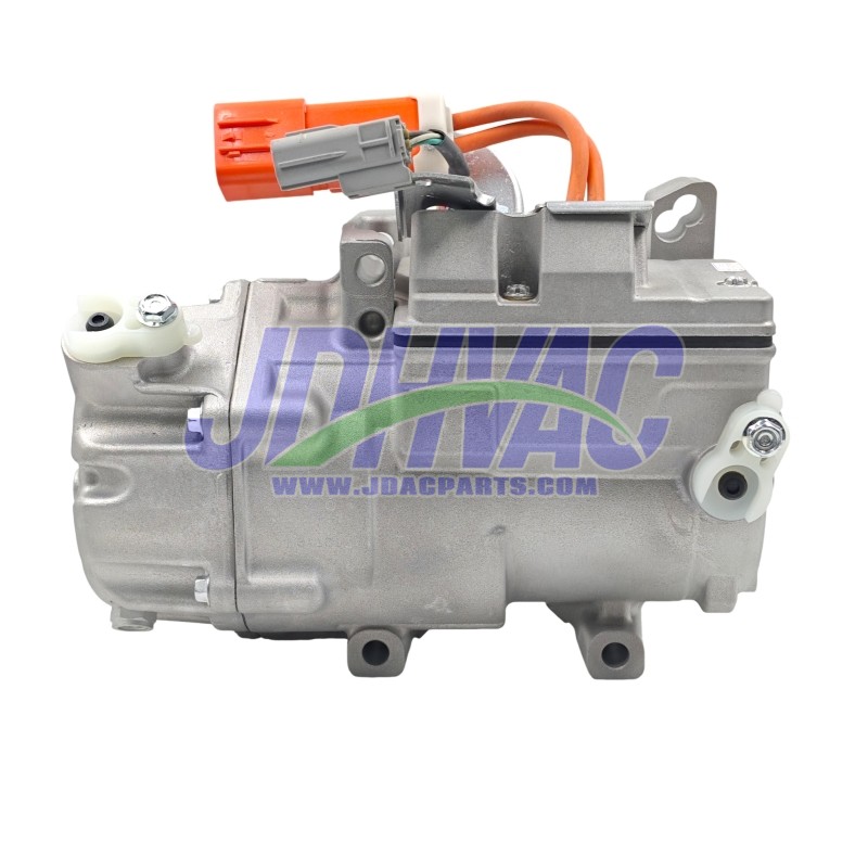 Tesla Model S ES34C Electric auto AC Compressor