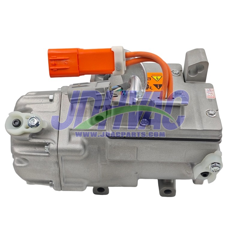 Tesla Model S ES34C Electric auto AC Compressor