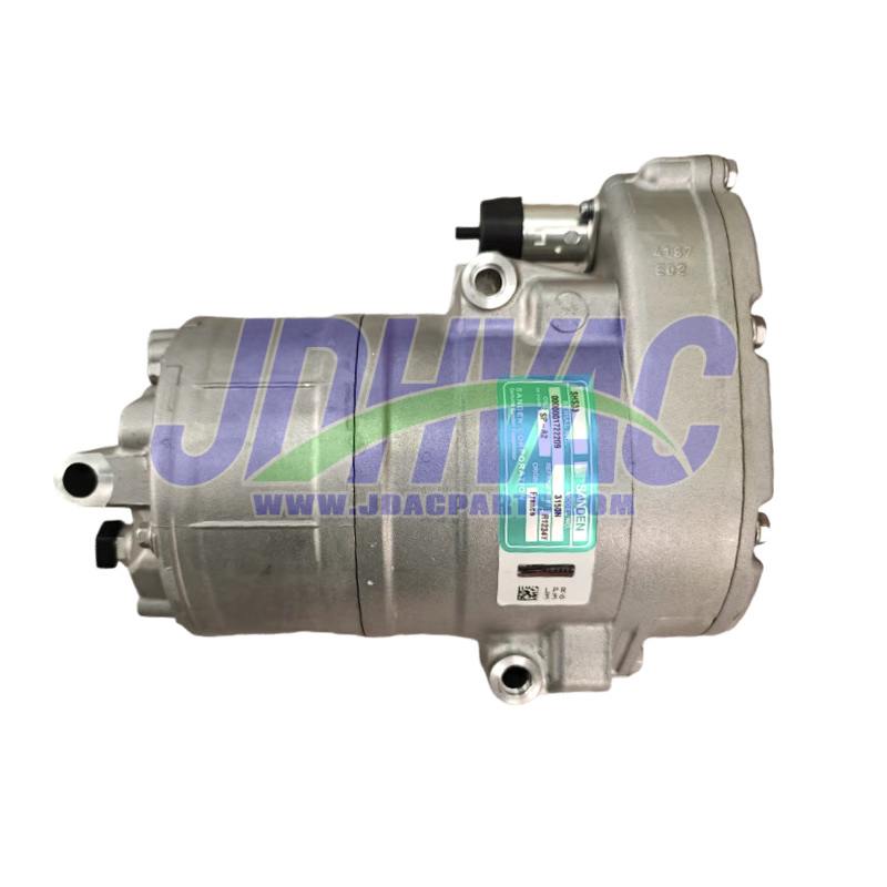 electric AC compressor for Land Rover Discovery Journey NEW RANGE ROVER EVOQUE L551 RANGE ROVER EVOQUE Jaguar I-PACE 2018 2016