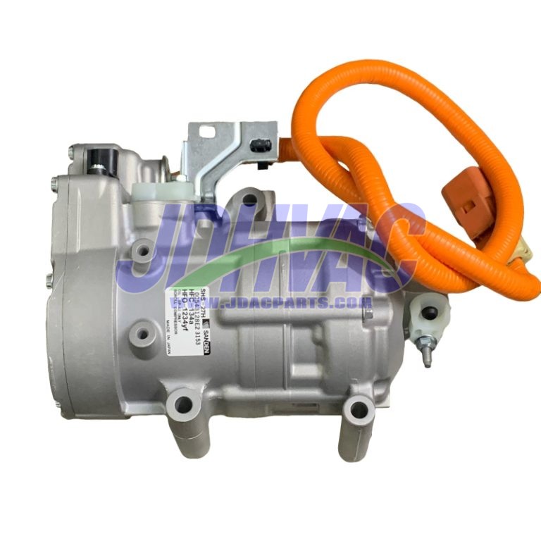 Honda SHS-27M Electric air conditioning compressor pump