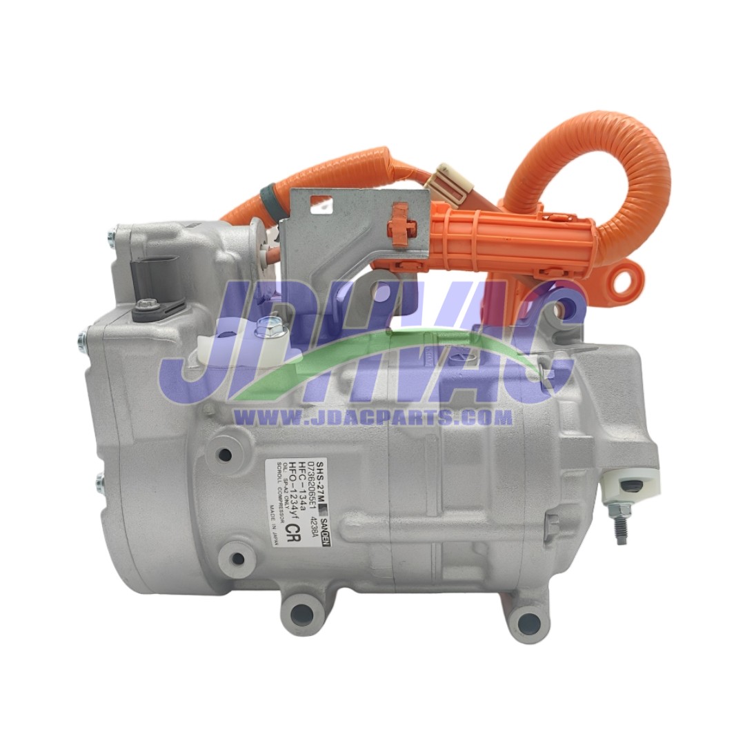 Honda SHS-27M Electric air conditioning compressor pump