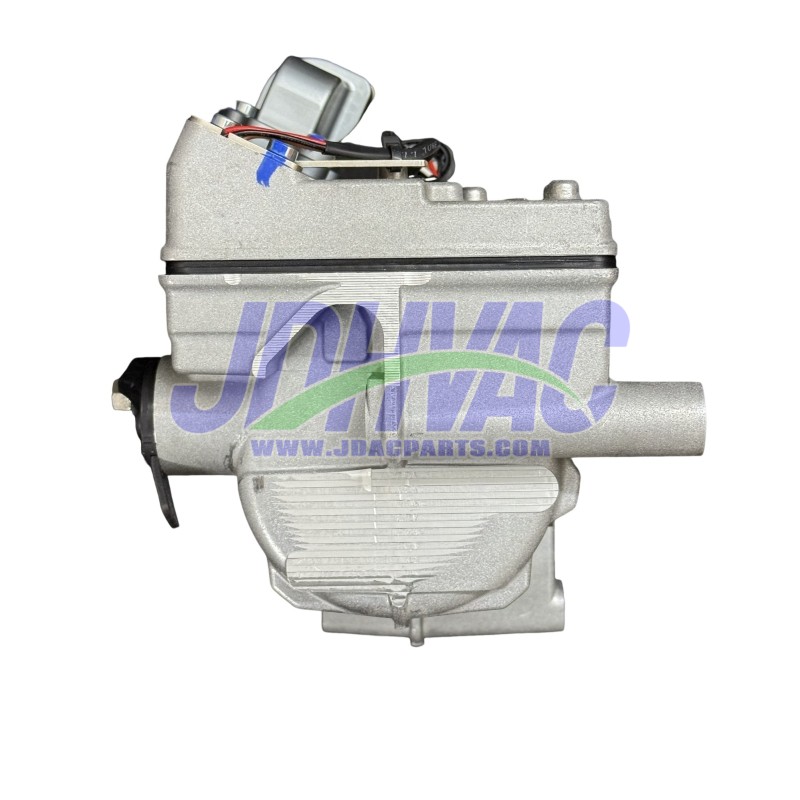 Electric AC compressor for Porsche Cayenne Panamera Volkswagen Touareg E-Hybrid OEM: ES34C 7PP820803B 7PP820803BX 7PP820803BU 7P0820803H 042200-0913 042200-0481