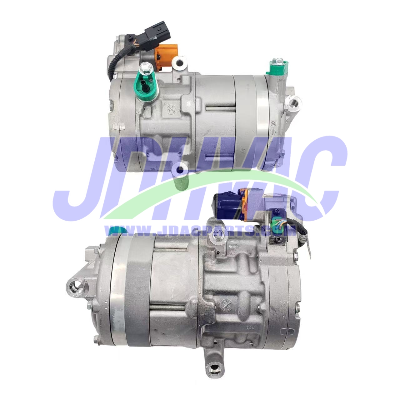 Electric AC compressor for Xiaopeng G3 EV HANON HES33 *37023230018 2D91606U0* 8110001DB1