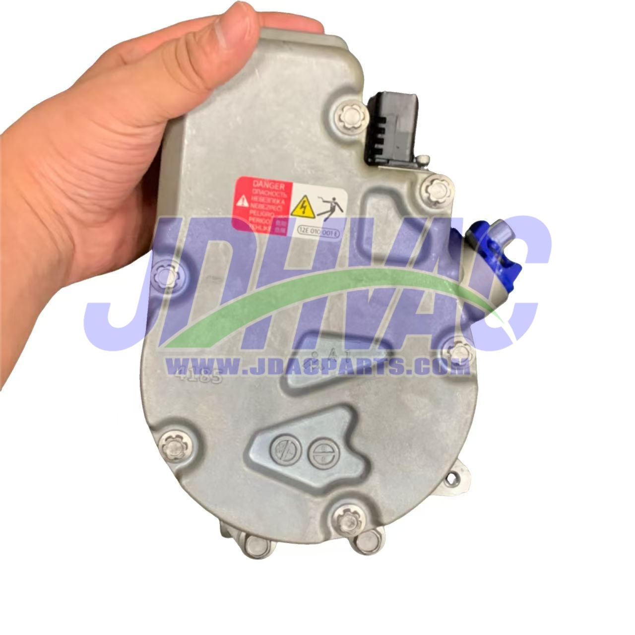 Electric AC compressor for PORSCHE TAYCAN Audi ETRGT SH33 OE:PAD816797A PAD816797 9J1816797A 9J1816797B 9J1816797B 9J1816797C 9J1816797C