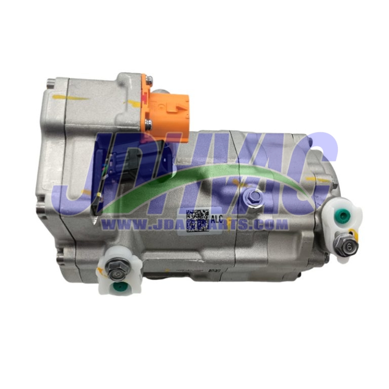 electric AC compressor for Kia K3 K5 EV5 Niro Hybrid HEV DOOWON DE27 OEN:  97701-Q9000 977E1-BF5000 977E1-AT000 977E1-AQ000 977E1-AC000