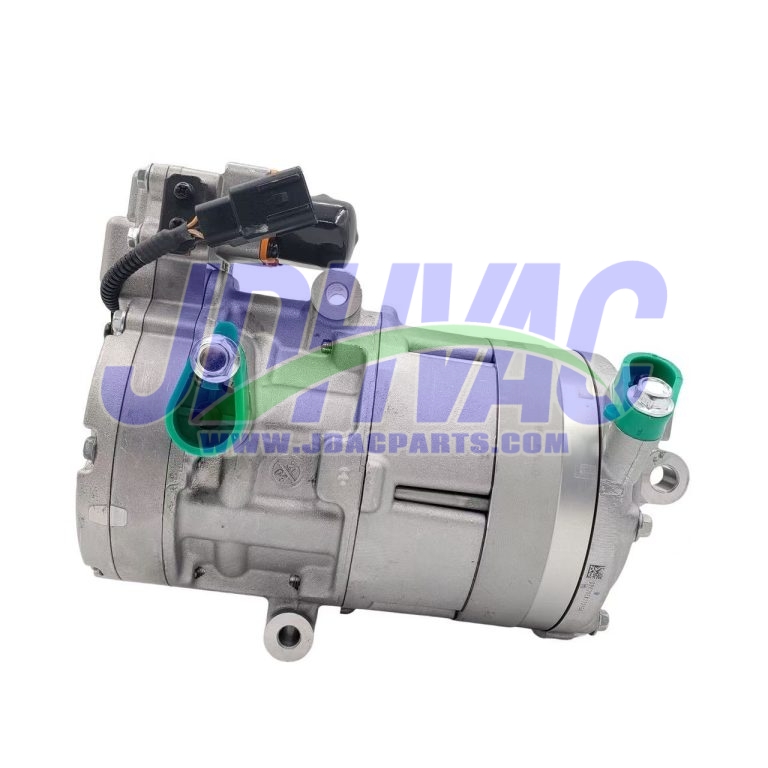 Electric AC compressor for Xiaopeng G3 EV HANON HES33 *37023230018 2D91606U0* 8110001DB1