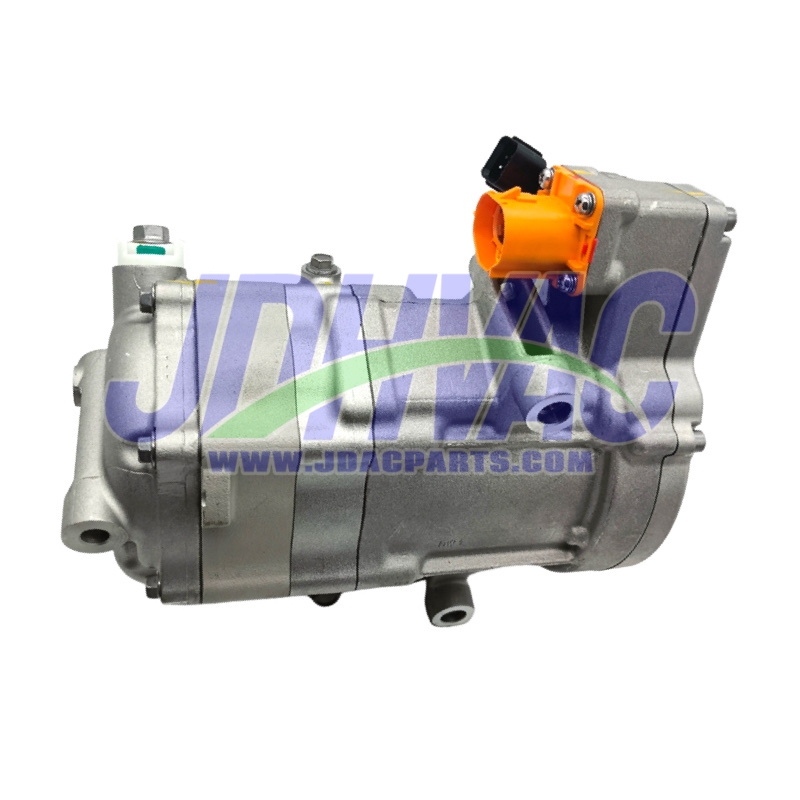 electric AC compressor for Kia K3 K5 EV5 Niro Hybrid HEV DOOWON DE27 OEN: 97701-Q9000 977E1-BF5000 977E1-AT000 977E1-AQ000 977E1-AC000