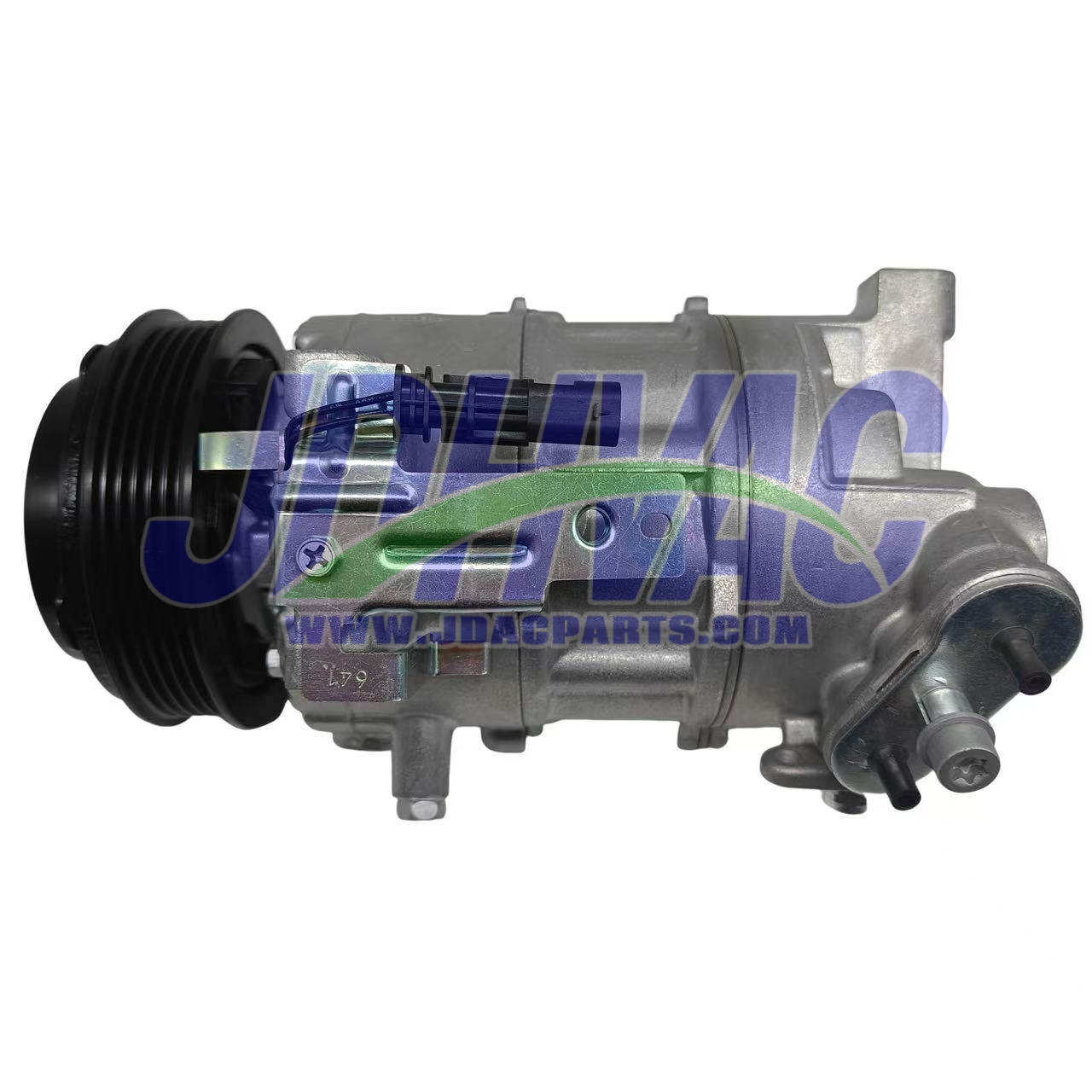 AC compressor for Cadillac CTS ATS Chevrolet Camaro 2.0 2.5 3.6 2014-2020 OE:84123928 23167342 4472809670