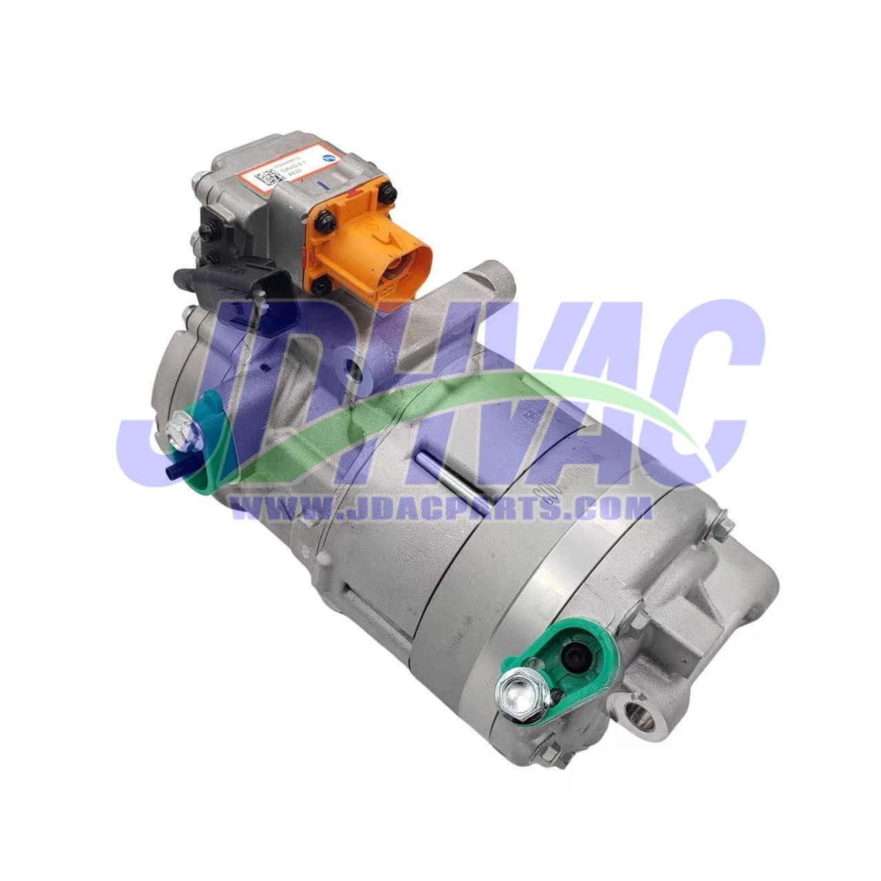 Electric AC compressor for Xiaopeng P7 G3 P5 P7i EV HANON HES33 *37136100076 2H91093 XO 8110001DC1