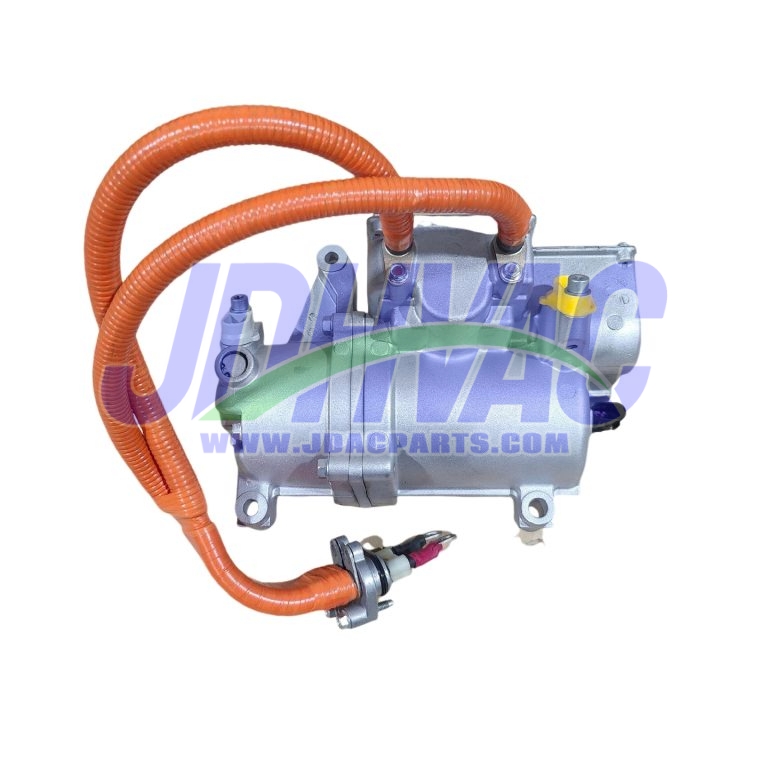 electric AC compressor FOR Chevrolet Tahoe GMC YUKON Cadillac Es calade 6