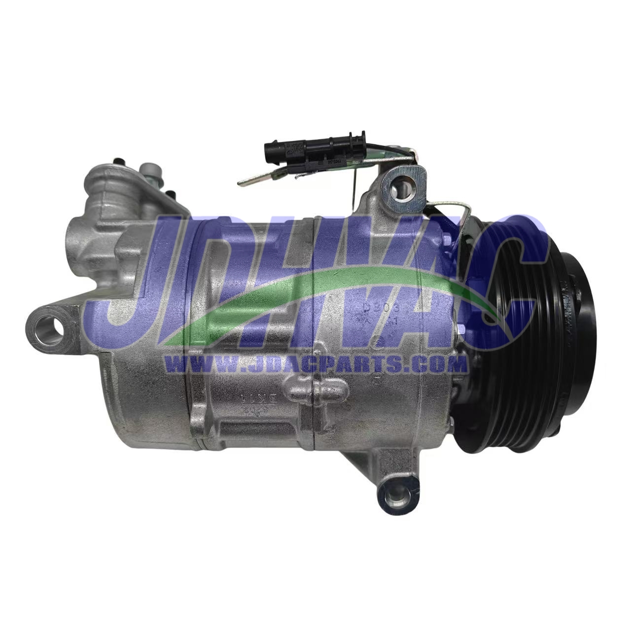 AC compressor for Cadillac CTS ATS Chevrolet Camaro 2.0 2.5 3.6 2014-2020 OE:84123928 23167342 4472809670
