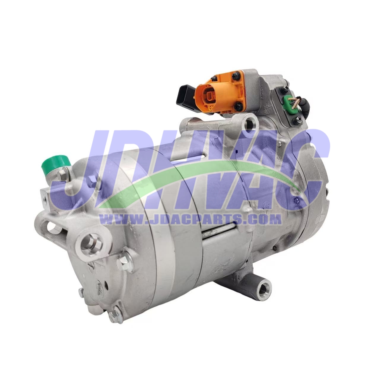 Electric AC compressor for Xiaopeng G3 EV HANON HES33 *37023230018 2D91606U0* 8110001DB1