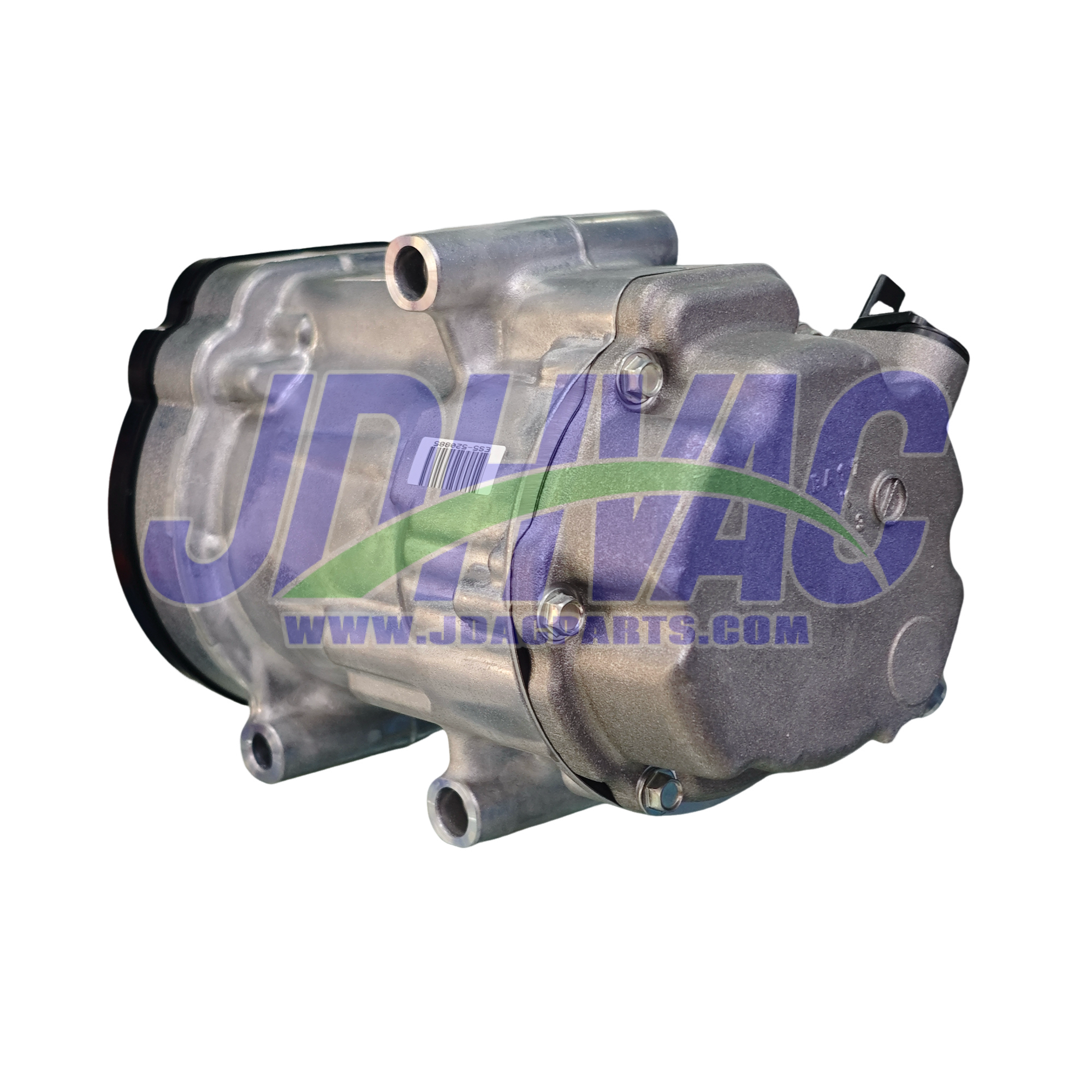 ELECTRIC AC COMPRESSOR FOR 2021-2023 TOYOTA RAV4 Prime CAMRY AVALON LEXUS NX450H+ WILDLANDER ESB34C 042400-2160 OEM 88370-42040 88370-42041