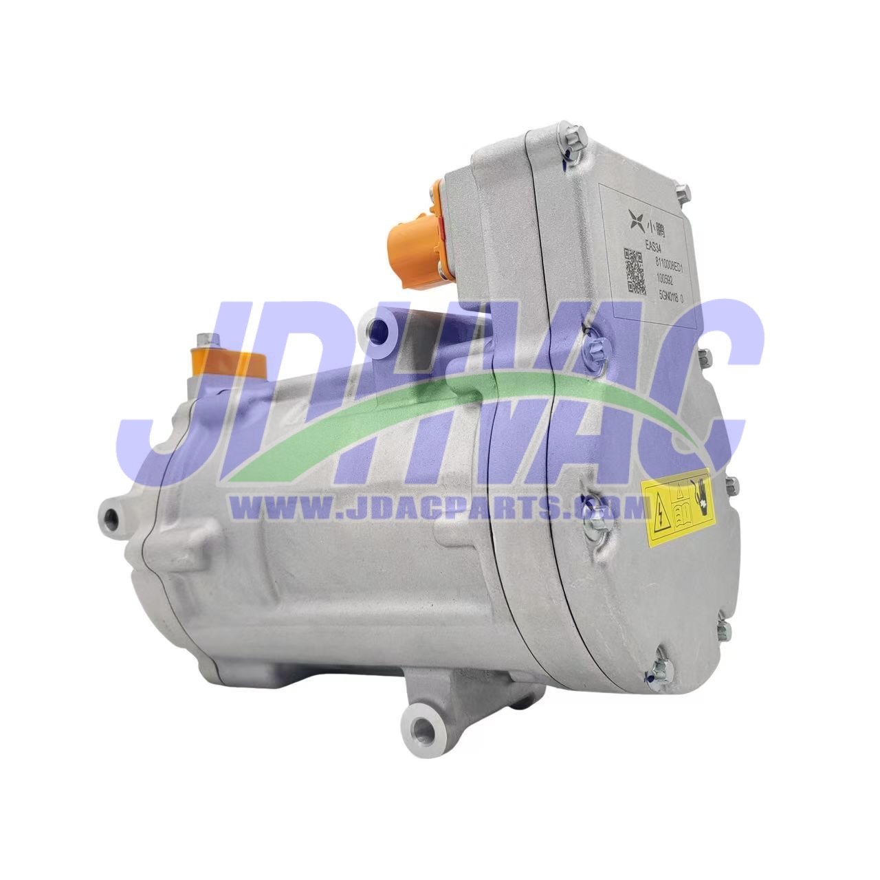 Xpeng P7 2021 EV Electric AC Compressor EAS34 8110008ED1 100592 5GN01180