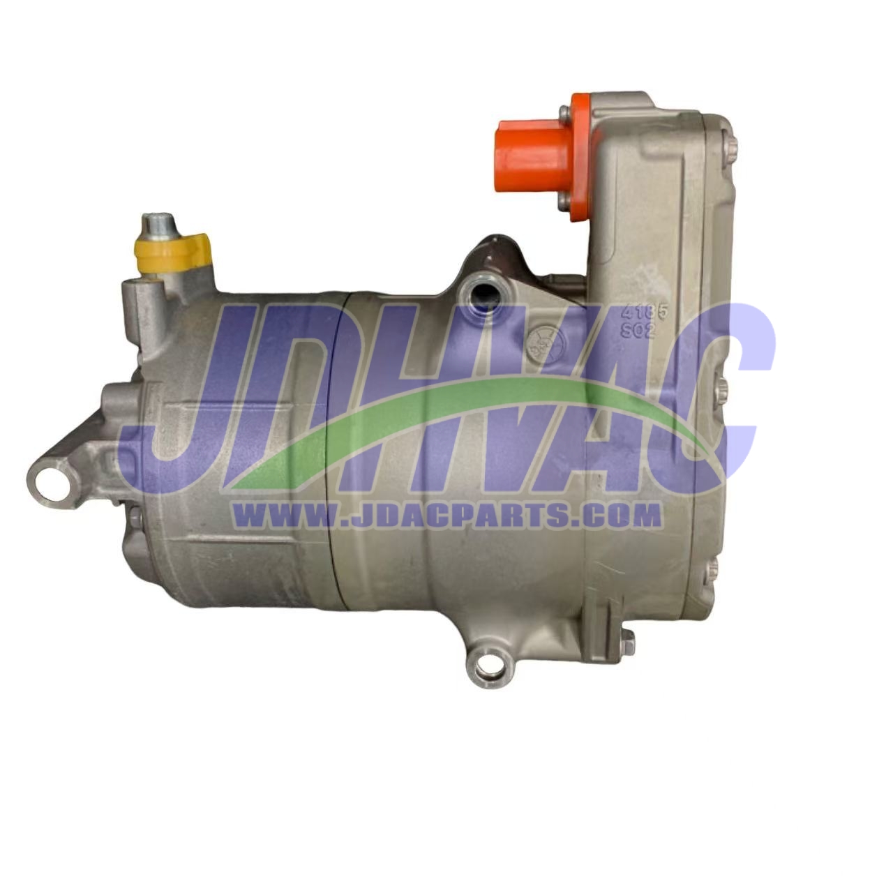 Electric AC compressor for PORSCHE TAYCAN Audi ETRGT SH33 OE:PAD816797A PAD816797 9J1816797A 9J1816797B 9J1816797B 9J1816797C 9J1816797C