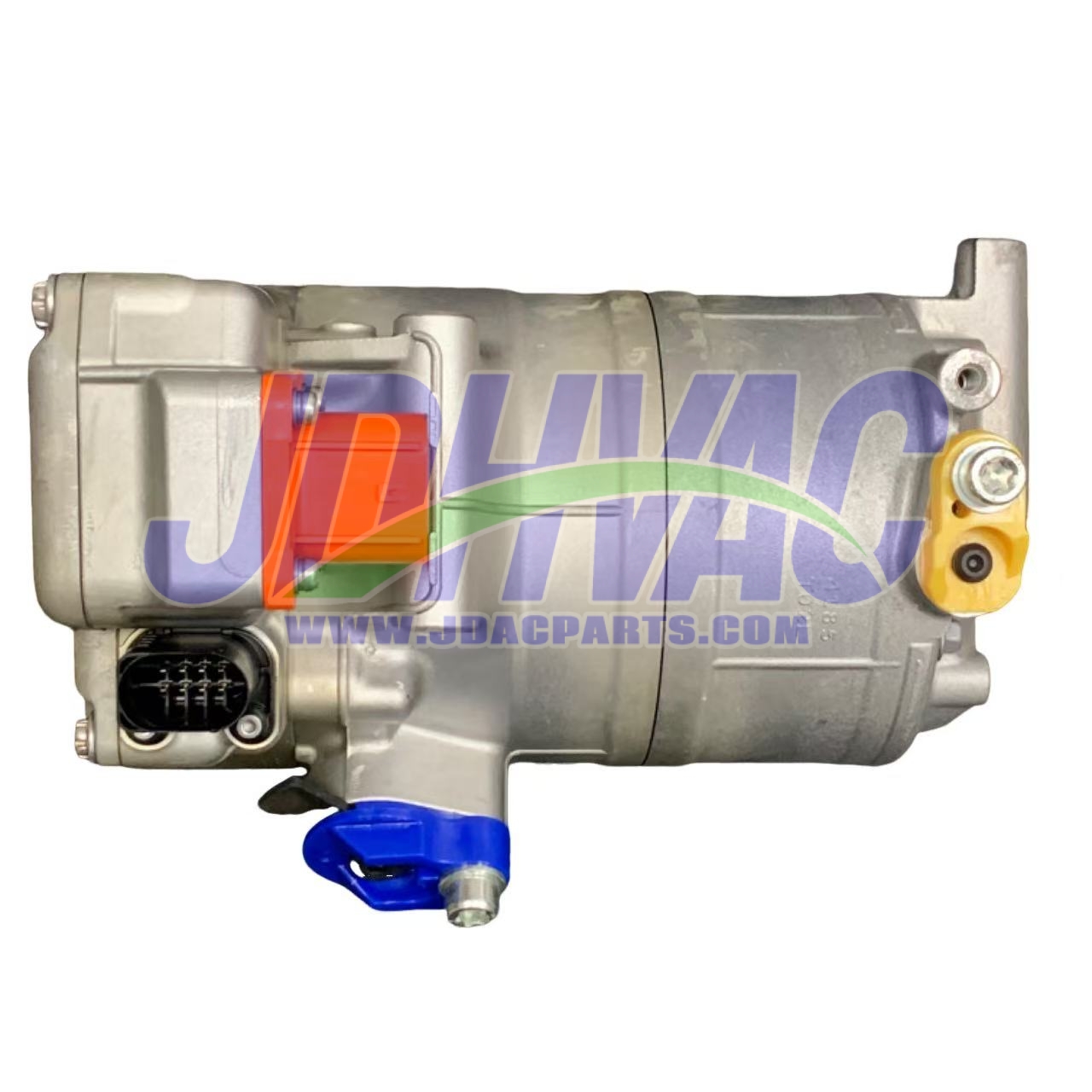 Electric AC compressor for PORSCHE TAYCAN Audi ETRGT SH33 OE:PAD816797A PAD816797 9J1816797A 9J1816797B 9J1816797B 9J1816797C 9J1816797C