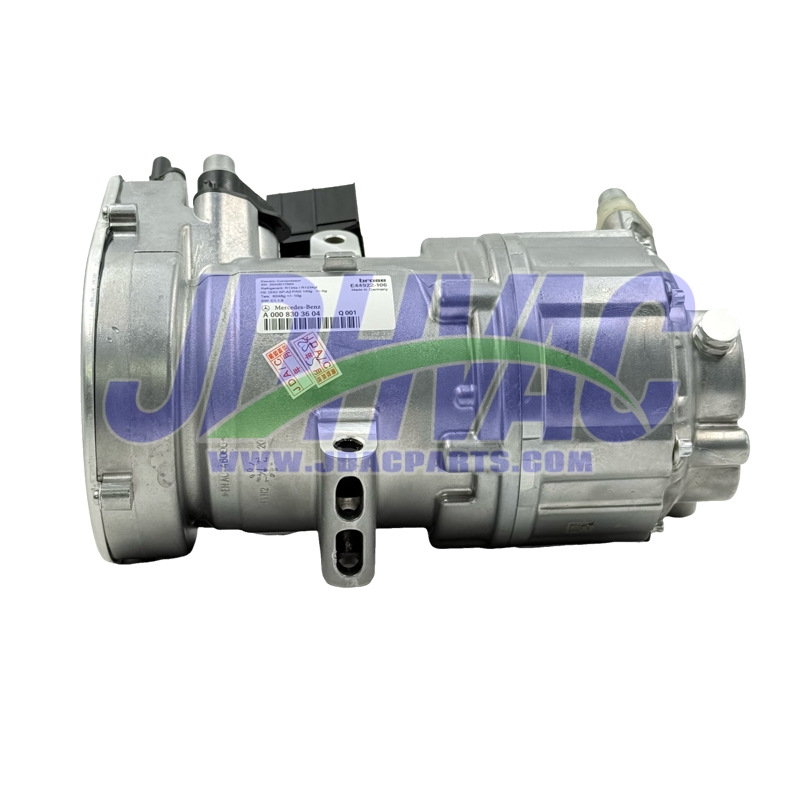 48V Electric AC compressor for Mercedes Benz Maybach GLS GLE CLS E220 E53 Eclass Sclass AMG GT OE: A0008308204 A0008303604