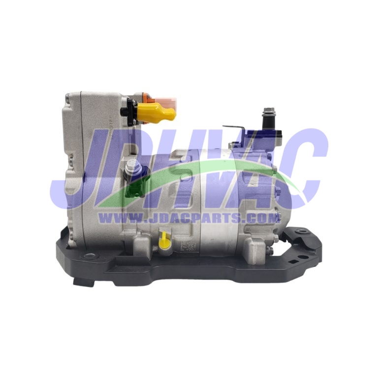 R744 electric AC compressor heat pump for Volkswagen ID.4X ID