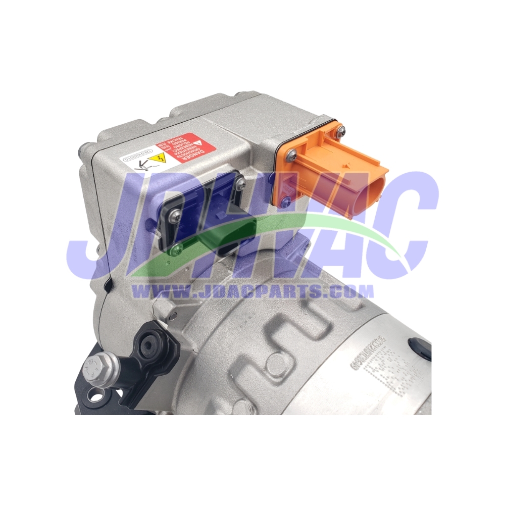 R744 electric AC compressor heat pump for Volkswagen ID.4X ID.6X ID3 Audi AQ5E AQ4E OE: 1EA820808E 1EA816551G